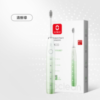 Oclean欧可林全自动入门款防水180天长续航便携声波电动牙刷套装Flow S