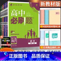 [人教版]物理 选择性必修第二册 [正版]2024版高中必刷题数学物理化学生物语文英语政治历史地理人教版高中高一二必修上
