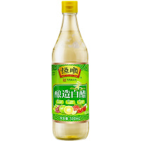 镇江馆 恒顺 纯粮酿造 白醋 米醋(非勾兑) 500ml