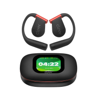 Cleer ARC 5 音弧 开放式AI耳机 玄焰黑(运动版)