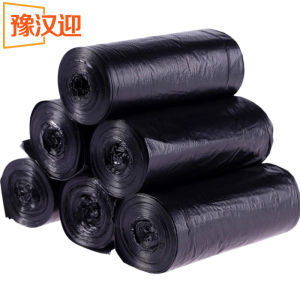豫汉迎垃圾袋卷