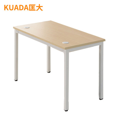 匡大 办公桌板式电脑桌1.2米职员桌KDT604