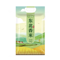 [团购链接,勿拍]禾园常东北长粒香大米 东北香米 5kg*15袋