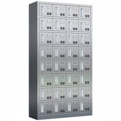 依韵珂不锈钢碗柜32门970*300*1800mm台