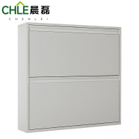 晨磊 翻斗鞋柜 80cm 个