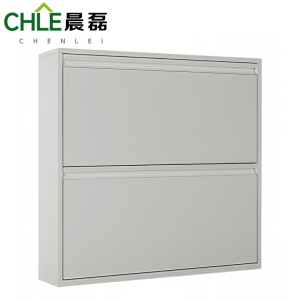 晨磊 翻斗鞋柜 80cm 个
