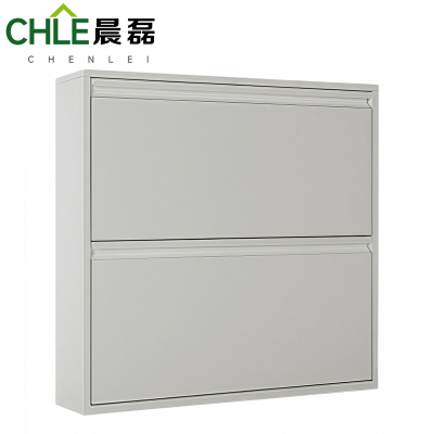 晨磊 翻斗鞋柜 80cm 个