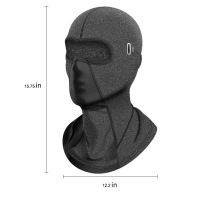 浩博时代 全包围保暖面罩脖套 均码 个