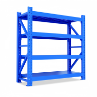 指臣材料架200*60*200cm(200kg)组