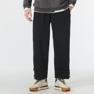 adidas/阿迪达斯长裤运动休闲舒适透气针织宽松男裤IT3968 C
