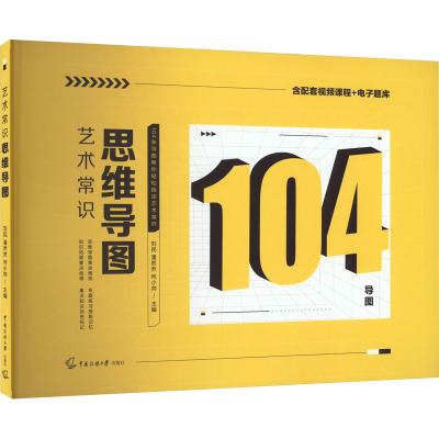 艺术常识思维导图