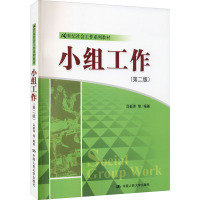 21世纪社会工作系列教材:小组工作(第2版)