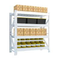 增辉智仓 货架 轻型1500*500*2000mm(150kg) 组