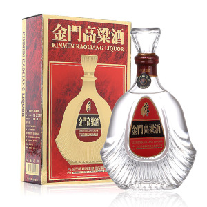 823金門高粱酒 58度 500ml 新品未開封 台湾白酒（台湾「823