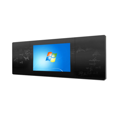 尚为伟业 SWNMK75 智慧黑板一体机 电子互动演示台 (计价单位:套) 黑色