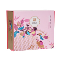 鲜品屋-865g鲜品盈果月饼礼盒中秋礼盒臻味出品