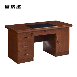 盛铁达 办公桌1400*700*760mm STD-G2508154 张