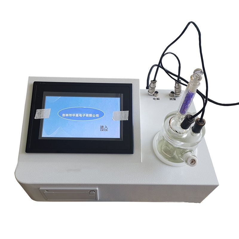 吉中星 卡尔费休测定仪 ZWS-6 台 套