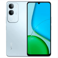 vivo Y50 天青 6GB+128GB 天玑6300 5G芯 6000mAh电池 44W充电 高清影像 5G 手机