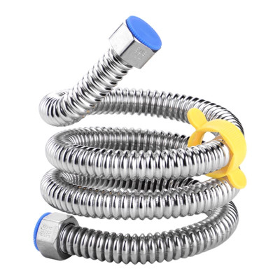 智铮朗月 不锈钢硬波纹管 DN15x400mm 根