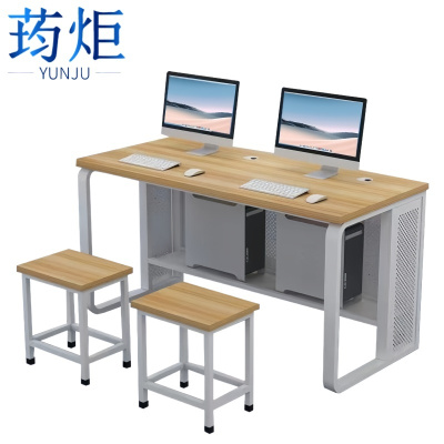 荺炬学习桌1200*600*750mm含2凳套