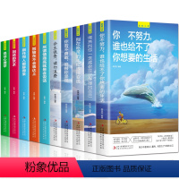 [正版]全套10册 致奋斗者系列+沟通的艺术系列 你不努力没人能给你想要的生活 余生很贵请勿浪费青少年文学青春励志书籍