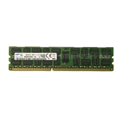 三星(SAMSUNG)原厂16GDDR31600MHzREGECC服务器内存PC3-12800R
