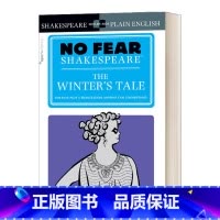 冬天的故事 [正版]无惧莎士比亚 罗密欧与朱丽叶 英文原版小说 Romeo and Juliet No Fear Sha