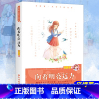 向着明亮远方 [正版] 向着明亮远方 庞婕蕾风信子悦读坊明天出版社8-12岁儿童文学寒暑假少年儿童课外阅读书籍学校园励志