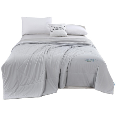 步宽 玉蚕凉感夏凉被 150*200cm 条