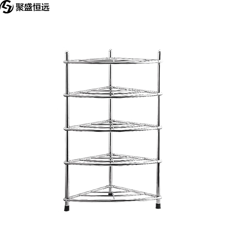 聚盛恒远 不锈钢脸盆架