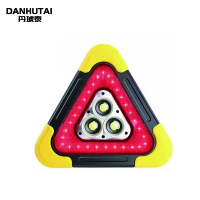 丹琥泰 DHT-DY1 4.2V 12W IP66 60次/分 LED 移动电源应急灯(计价单位:盏)黑色