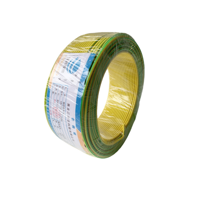 津达 铜芯软电线BVR1.5双色450/750V 米