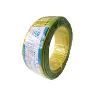 津达 铜芯软电线BVR1.5双色450/750V 米