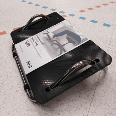 森美人达格托 电脑桌用脚踏板(高度可调国内