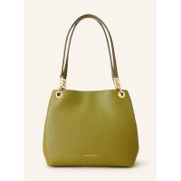 迈克·科尔斯(MICHAEL KORS)女士真皮可拆卸手提链条单肩包磁扣拉