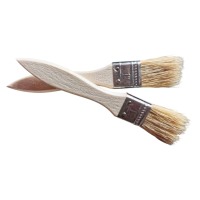 新添林木毛刷把 1寸23.4mm