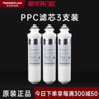 汉斯顿/Hunsdon净水器滤芯HSD-500G-1601一年滤芯套餐