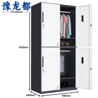 豫龙都 更衣柜 四门台