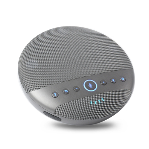 启诺 QN-500B 智能阵列 蓝牙型 全向麦克风 黑色(台)