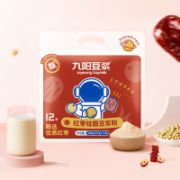 九阳红枣桂圆豆浆粉营养早餐冲饮代餐独立小袋便携装