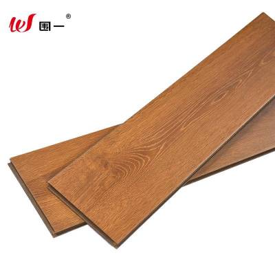 围一 强化复合木地板10MM含安装 WY-6698 平方米