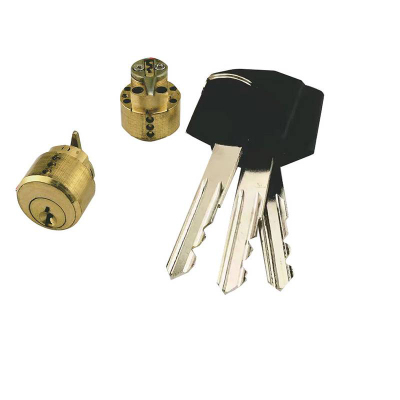 鹤诚杰森 公寓锁芯 大拨片 个