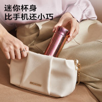 物生物 微微钛杯200ML初钛银