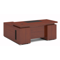 合祥源 油漆班台办公桌 1800*1690*750mm B2106-1800A 张