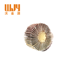 沃金源 百叶轮砂轮 个
