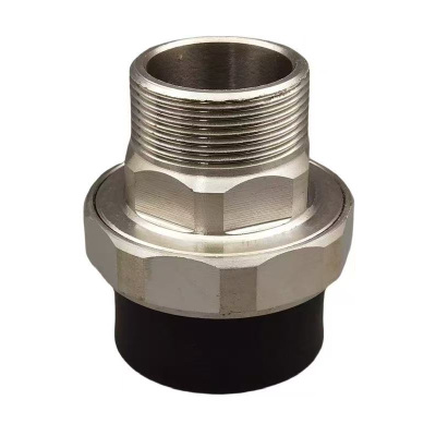 伟鹏双兴 PE外丝活接 PE20(4分)外螺纹 个