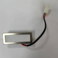 帮客材配 新原装苏宁极物小Biu油烟机 CXW-218- JW9002照明灯 收前务必验货