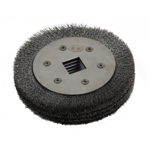 铁源钢丝轮55*42*210mm 只