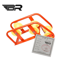 BR/井口大弯滑轮/尼龙轮/个